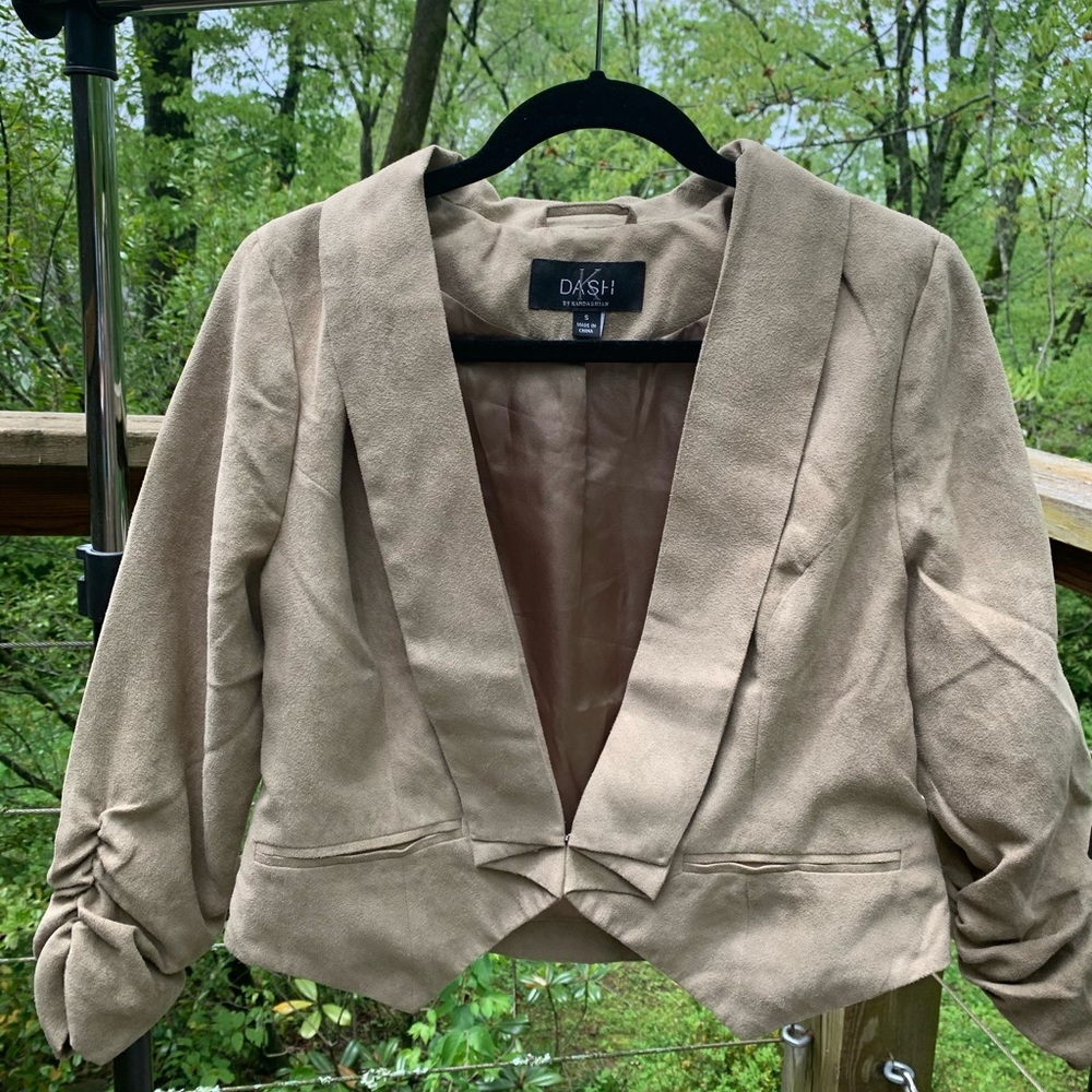 Dash Blazer